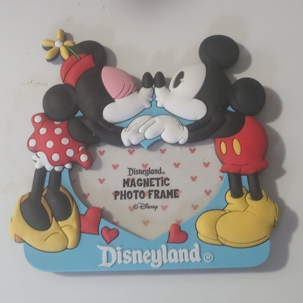 🆕 Dysney frame Mike and Minnie